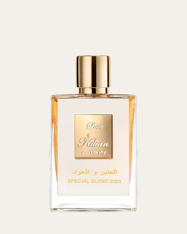 Love, don't be Shy Amber and Oud Eau de Parfum, 1.7 oz. - Special Blend 2023